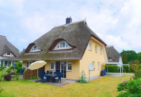 Ferienhaus An der alten Waldschänke WS-11a, Born Am Darß